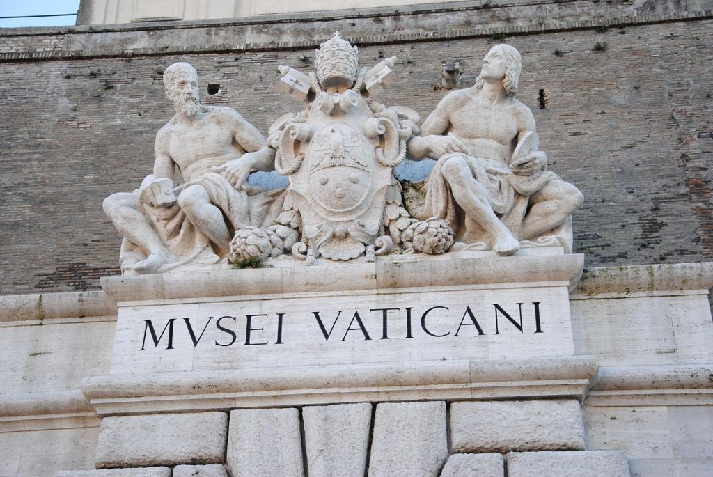 Gasthuis Vatican Leone Iv 2*