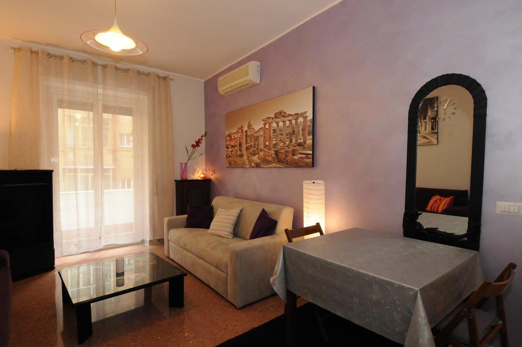 Laura's Vatican Appartement Rome