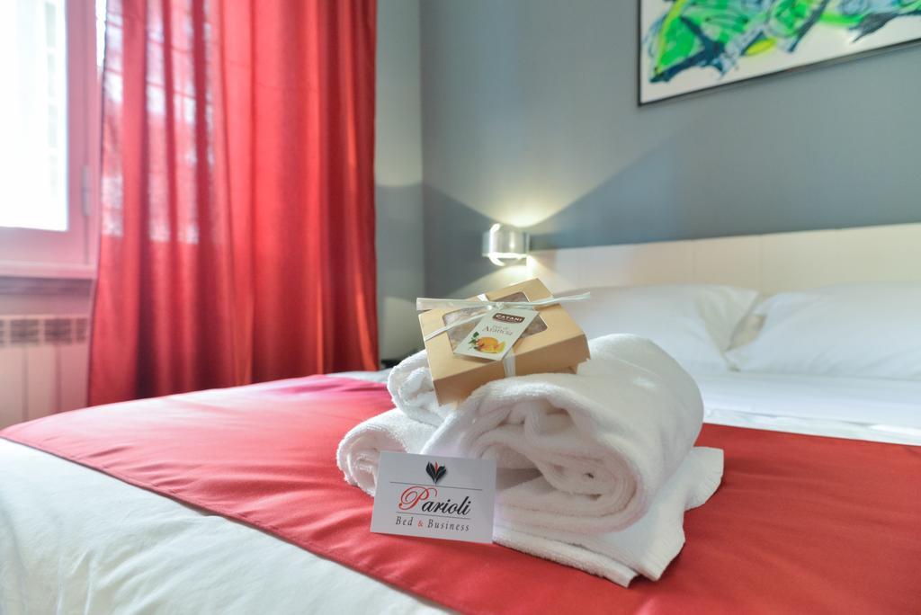 Casa de hóspedes Parioli Bed&business 3*