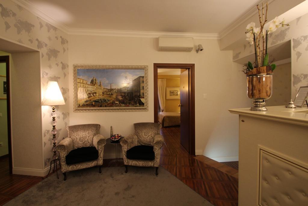Casa de hóspedes Navona 2*