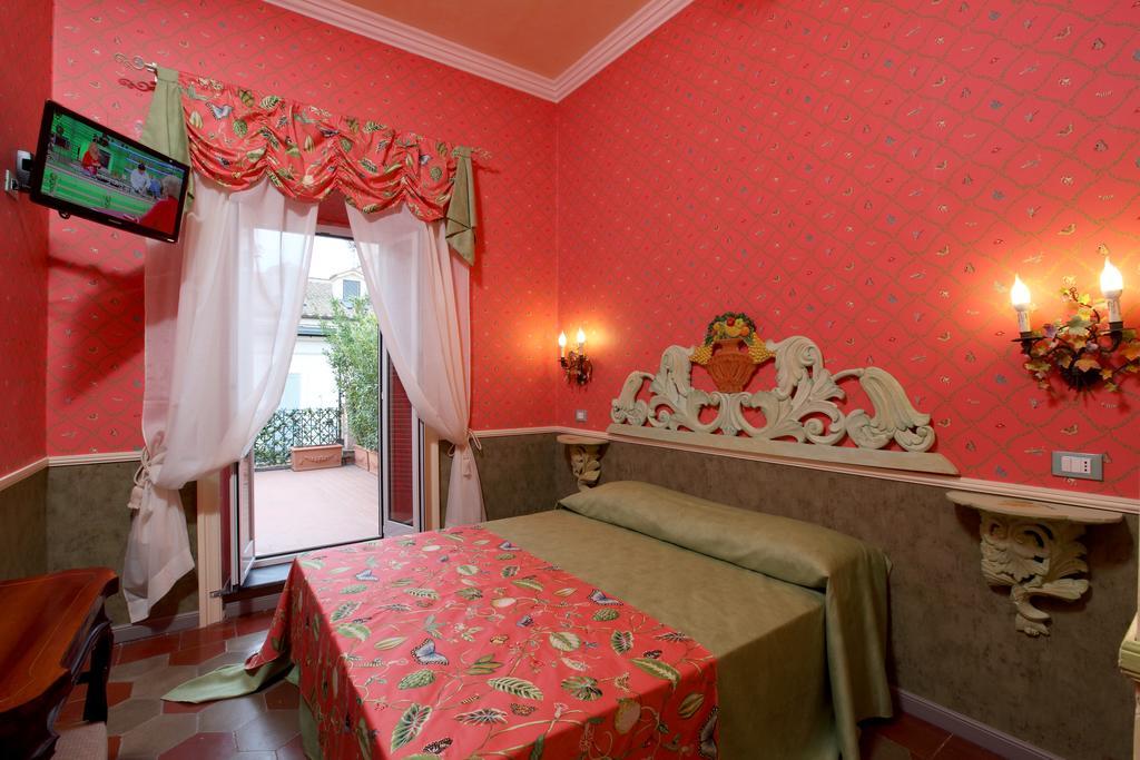 Antica Dimora Horti Luculliani Guest house 2*
