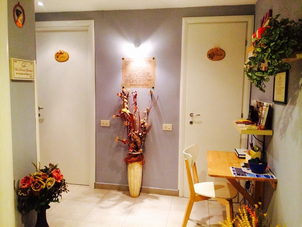 La Donna Garbata Roma