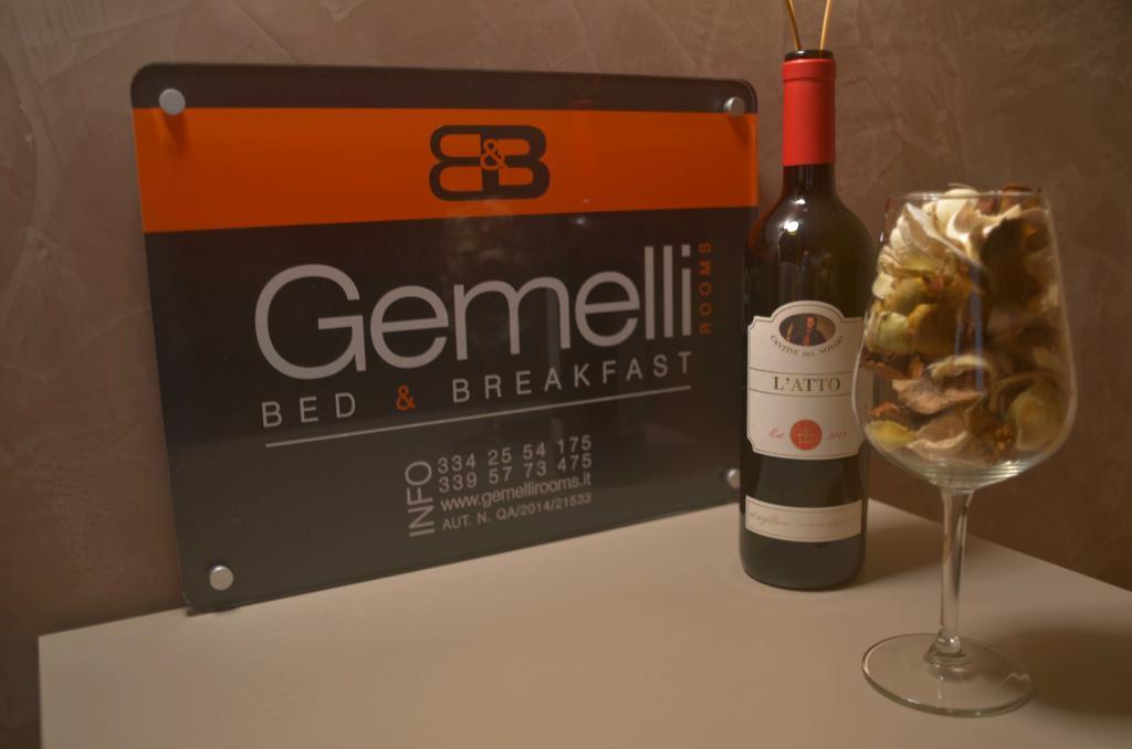 Guest house Gemelli Rome