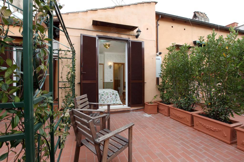 Antica Dimora Horti Luculliani Guest house