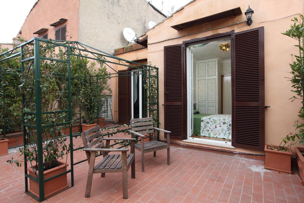 Antica Dimora Horti Luculliani Rome