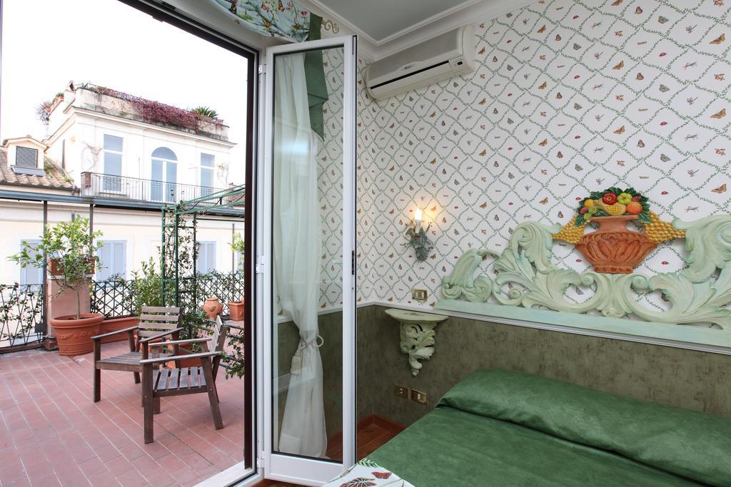 Antica Dimora Horti Luculliani Guest house 2*
