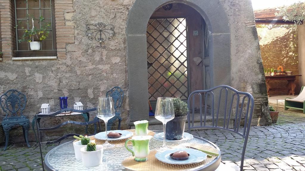 Casale Di Caccia Apartment Rome
