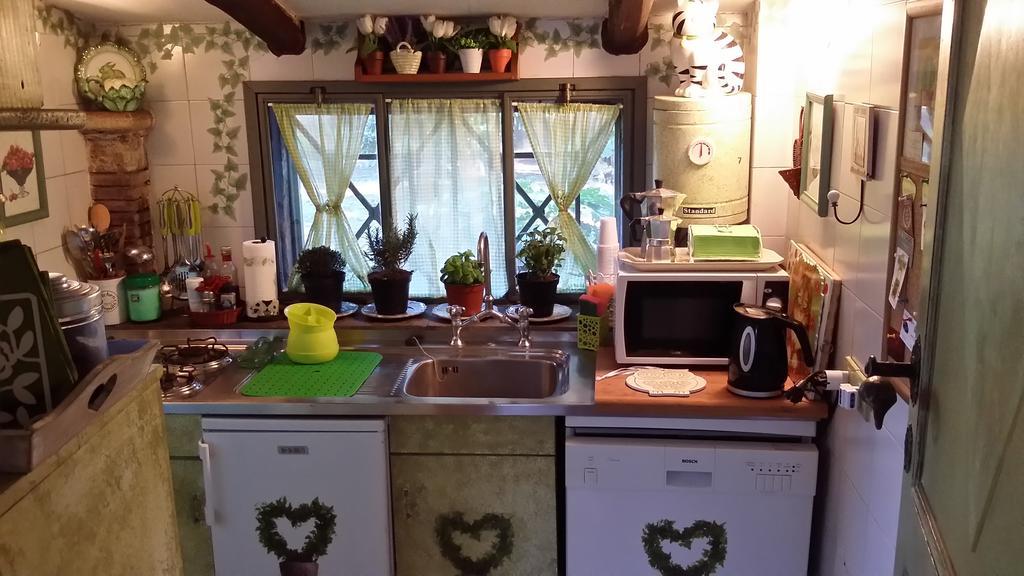 Casale Di Caccia Apartment Rome
