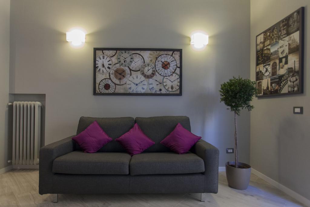 Vatican Twins Luxury Apartment Rome
