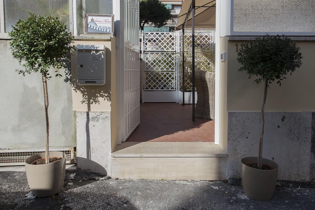 Vatican Twins Luxury * Rome