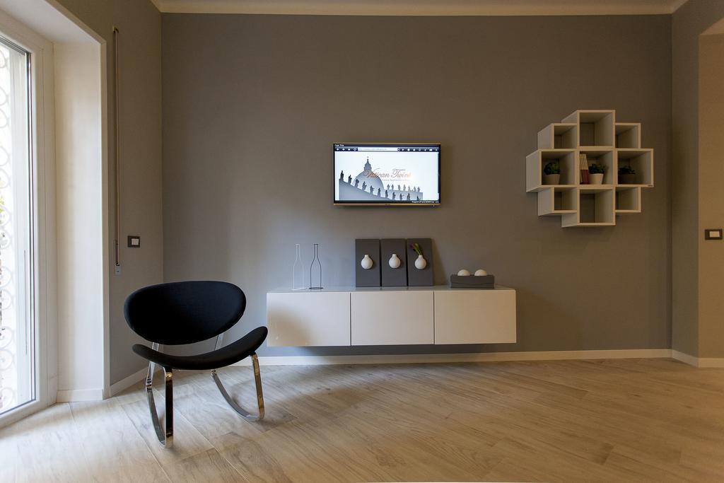 Vatican Twins Luxury * Rome