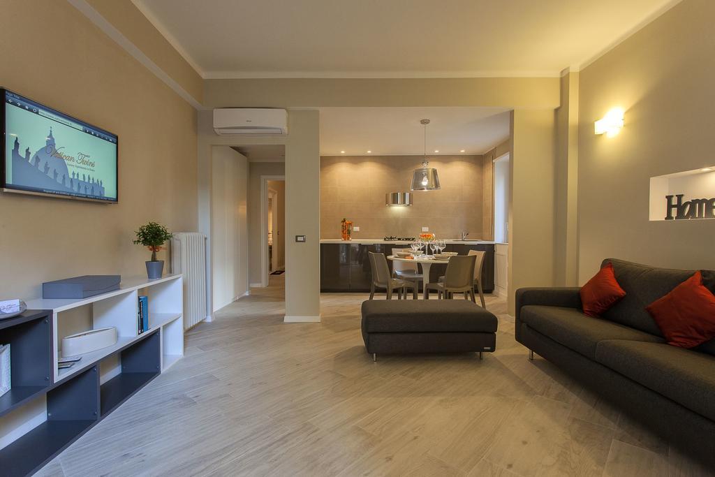Vatican Twins Luxury Apartment