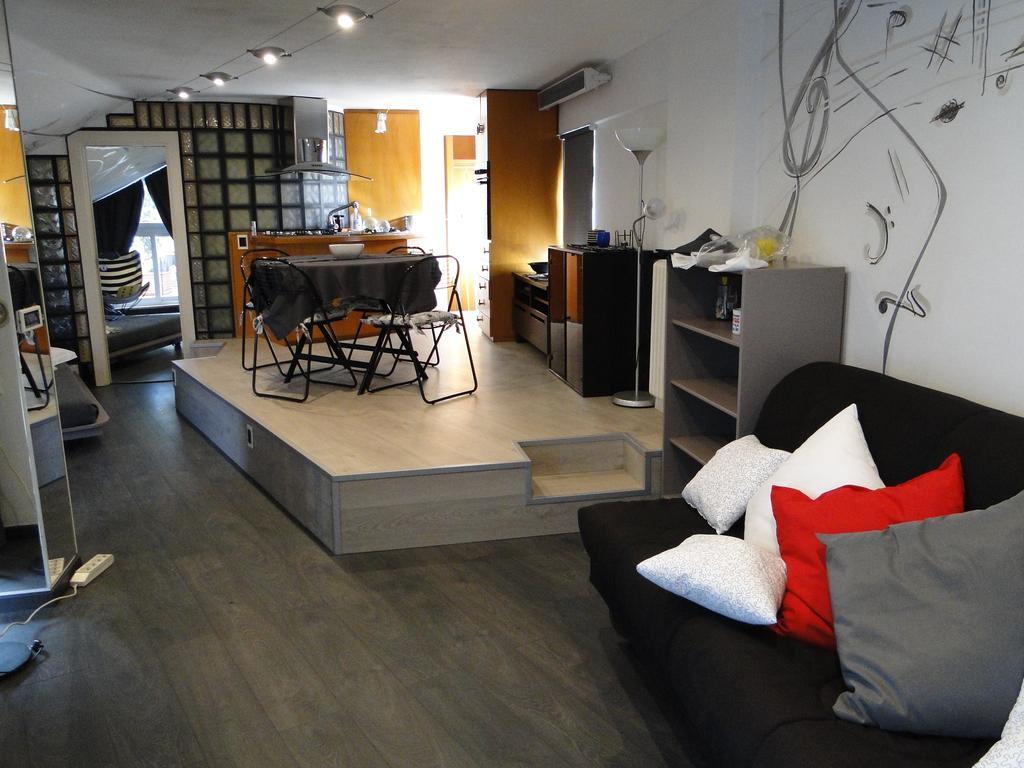 Appartement Jazz Style Rome