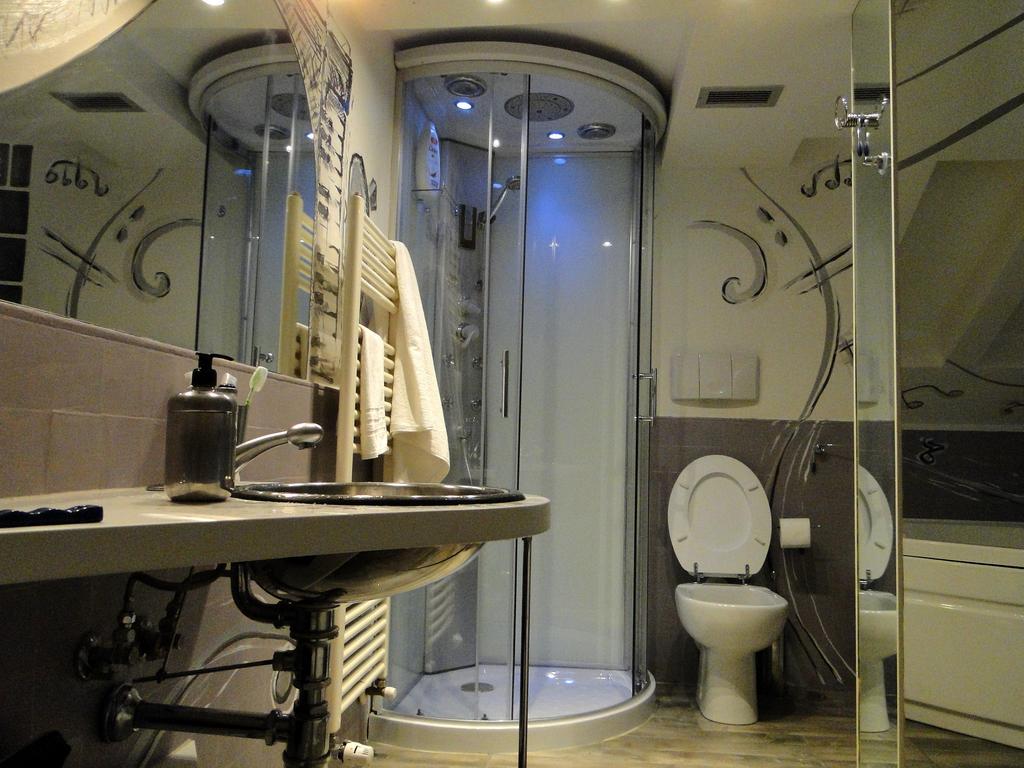 Jazz Style Appartement Rome