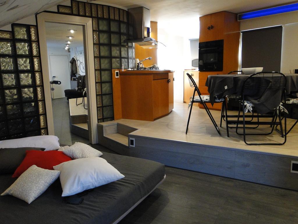 Appartement Jazz Style Rome