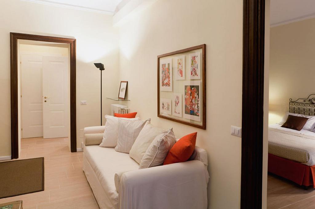 Apartment Teverecentro