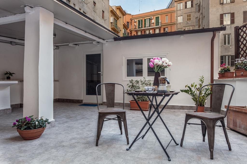 Acomodação com café da manhã  Capoccia Roma