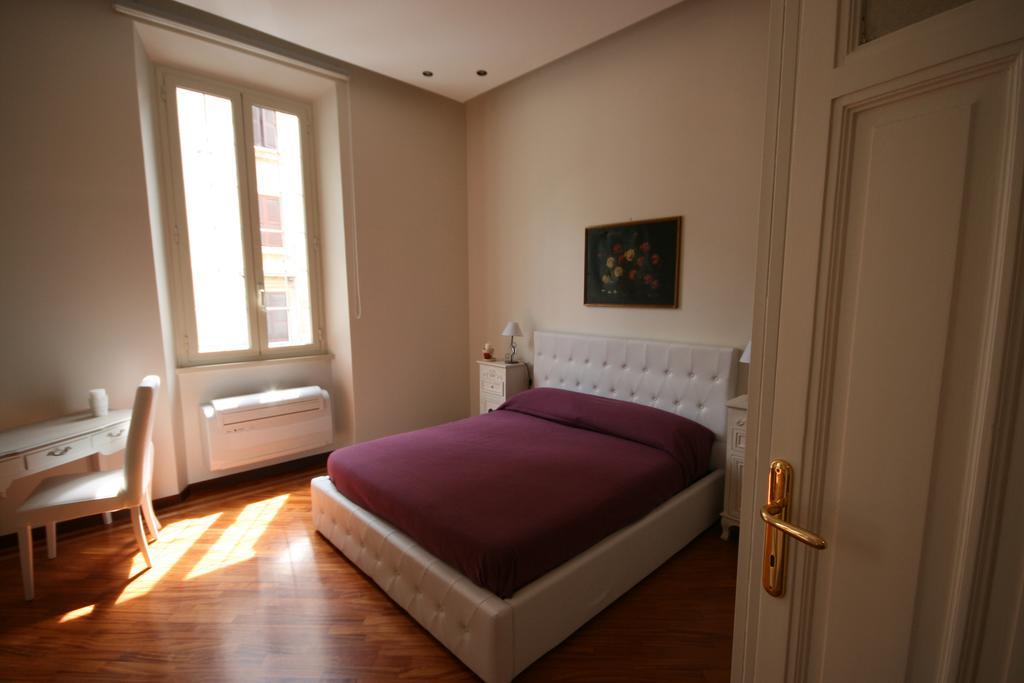 Irene's The Apartment Rome