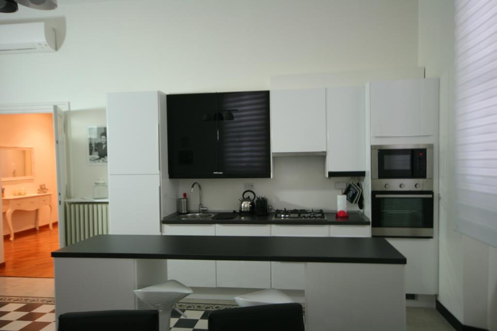 Irene's The Apartment Rome