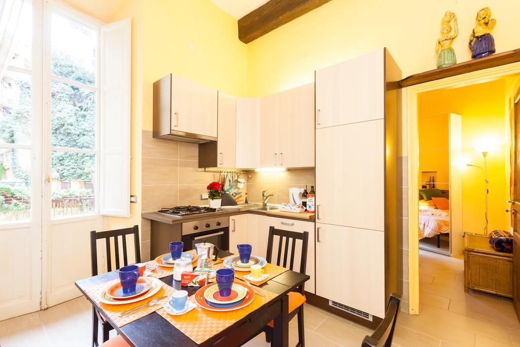Domus Monti Apartamento Roma