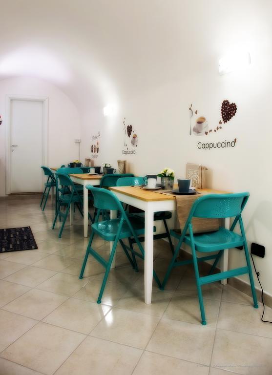 Acomodação com café da manhã  La Chiostrina