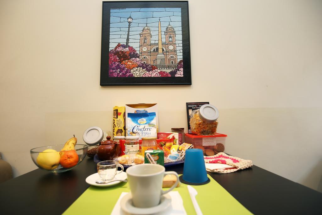 Giulietta Al Colosseo Couette-café Rome