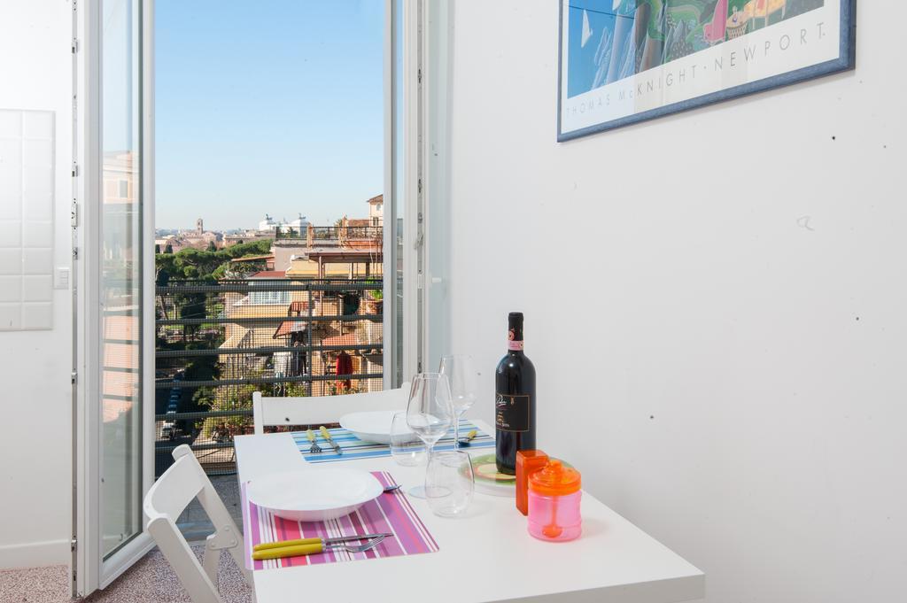 Apartment Giambullari Rome