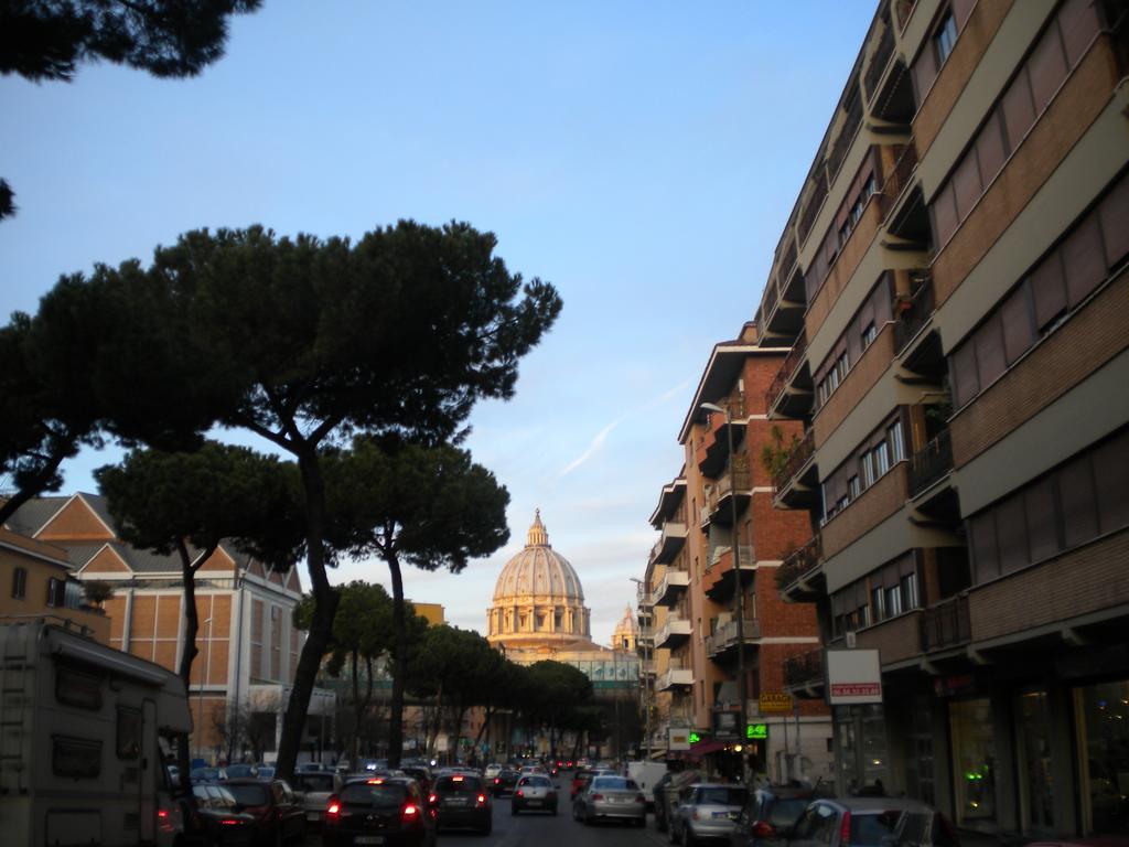 Vacanze A Gregorio Vii Acomodação com café da manhã  Roma
