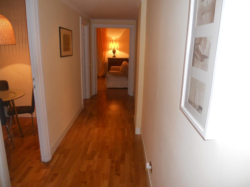 Apartment Piazza Bologna Rome