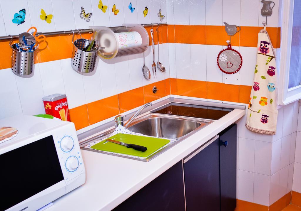 Appartement La Casetta Di Zio Mario *