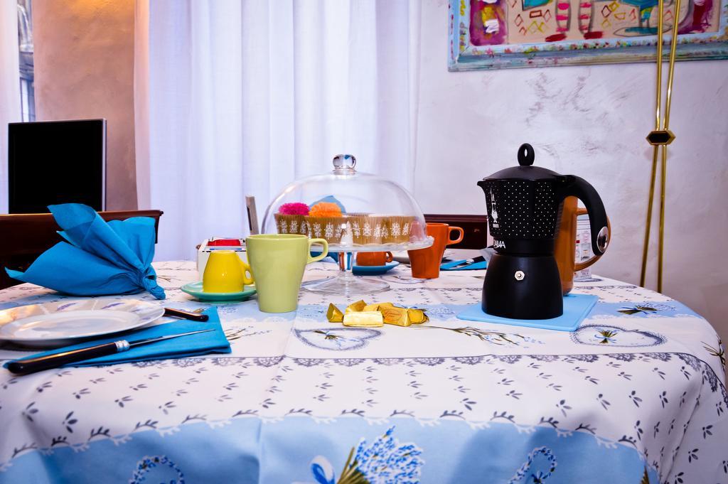 La Casetta Di Zio Mario Appartement