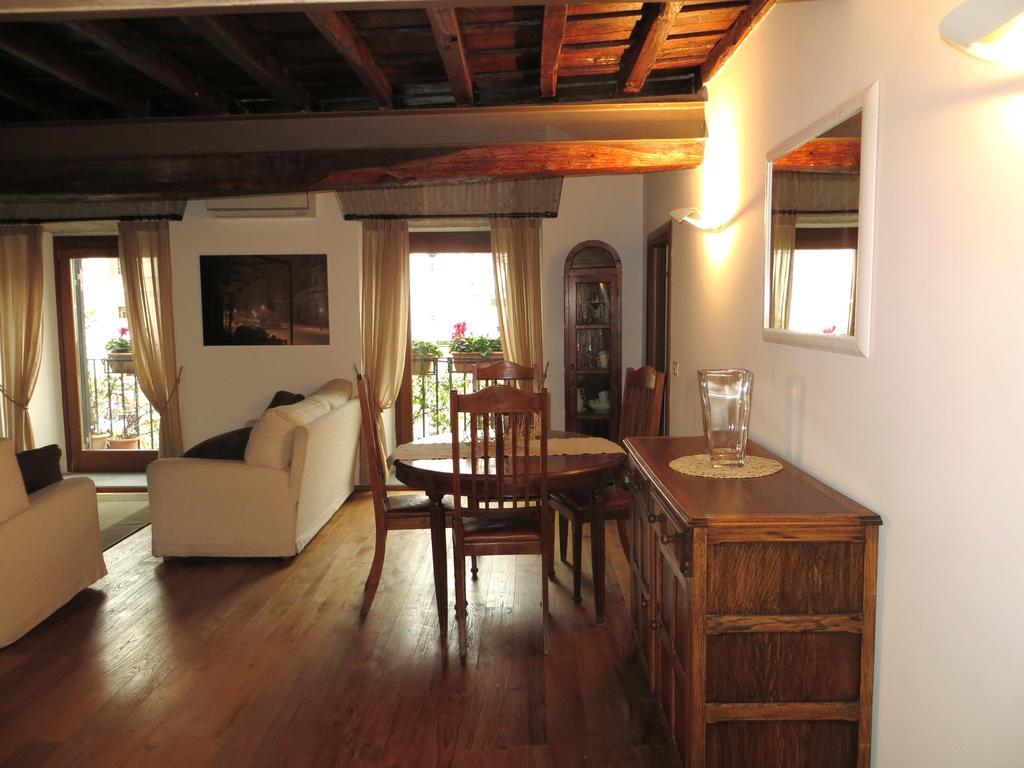 Apartment Benincampi Rome
