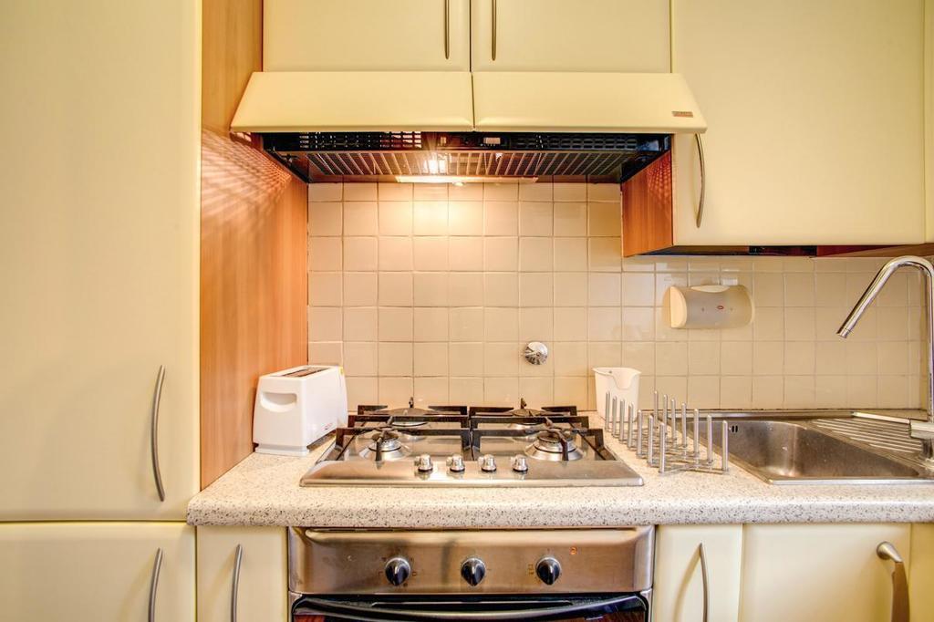 Over The Ghetto Apartment