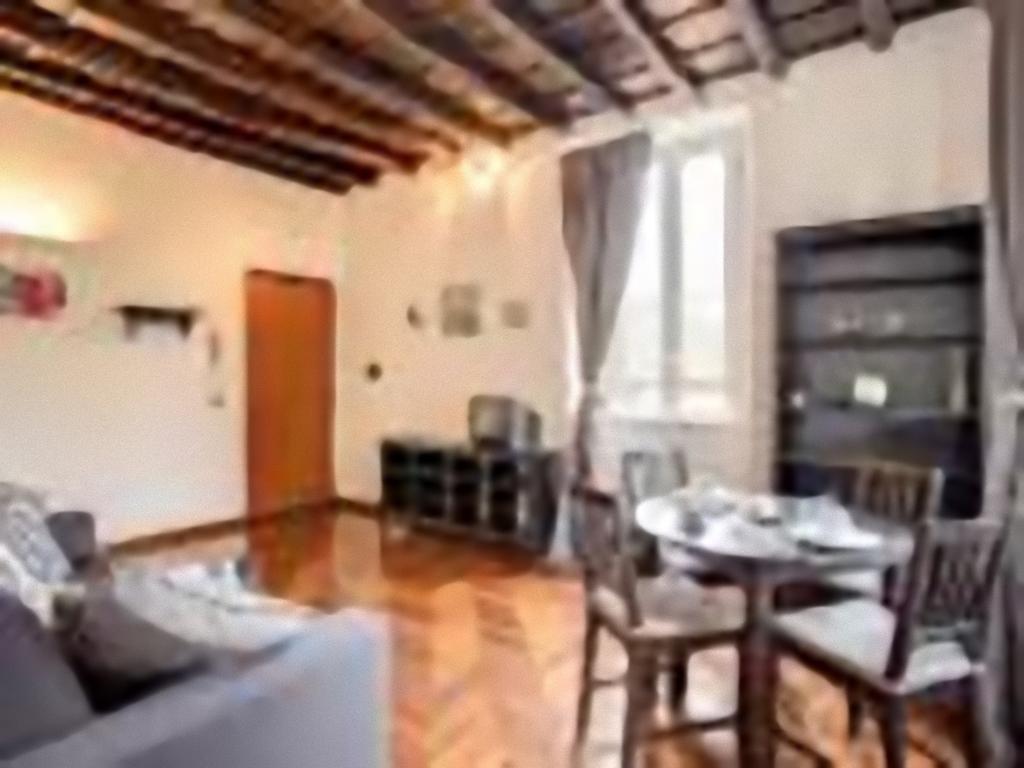 Apartment Over The Ghetto Rome