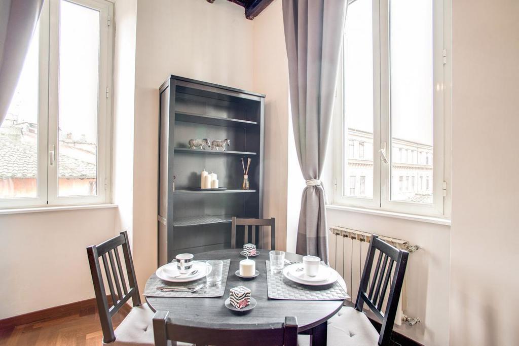 Apartment Over The Ghetto Rome