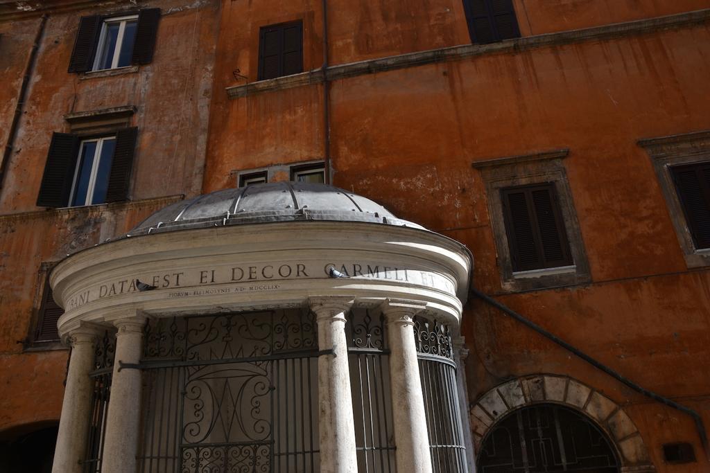 Apartment Over The Ghetto Rome