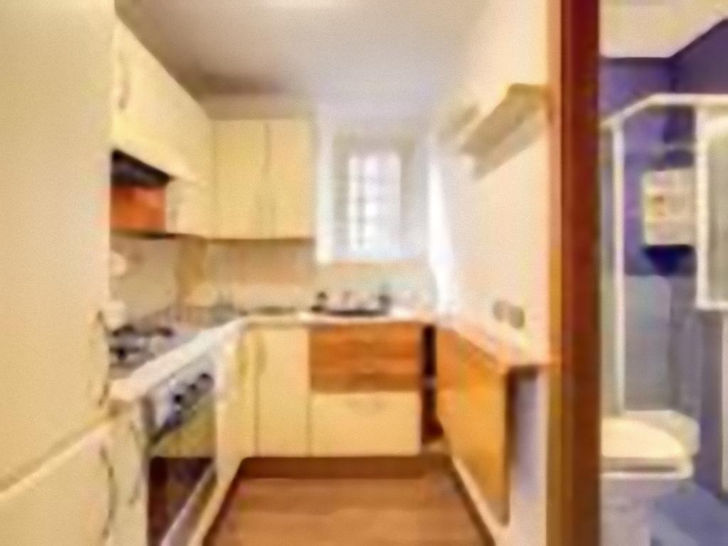 Apartment Over The Ghetto *
