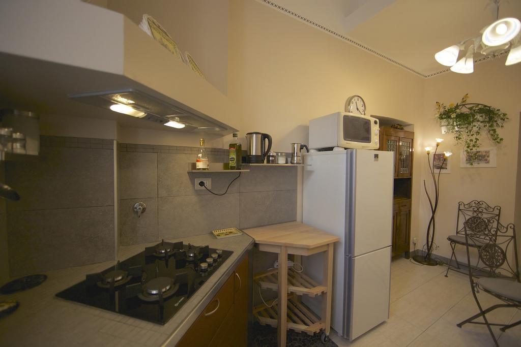 Appartement Domus Ottavia In Rome