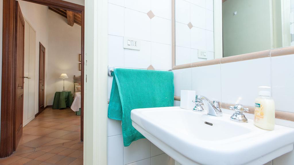 Trevi Penthouse With Jacuzzi Apartment