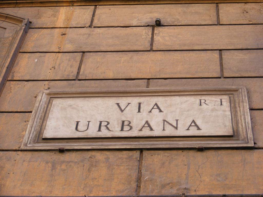 Urbana Maison d'hôtes Rome