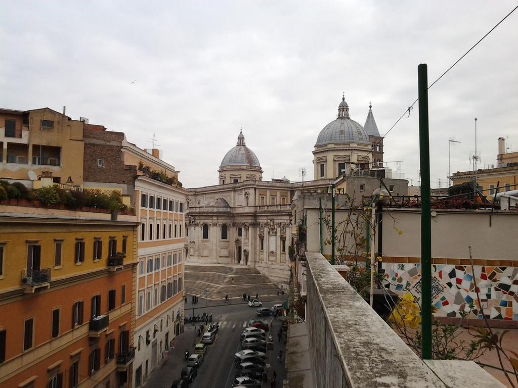 Scalone Rome
