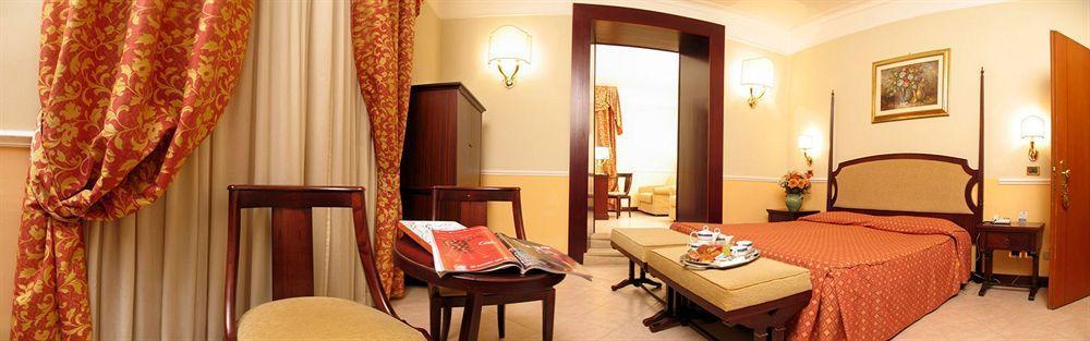 Nizza Hotel Rome