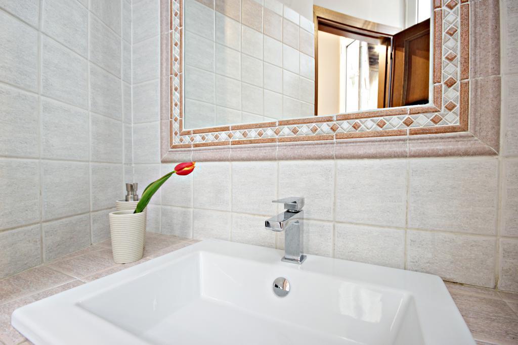 Living Rhome-spanishsteps Appartement Rome