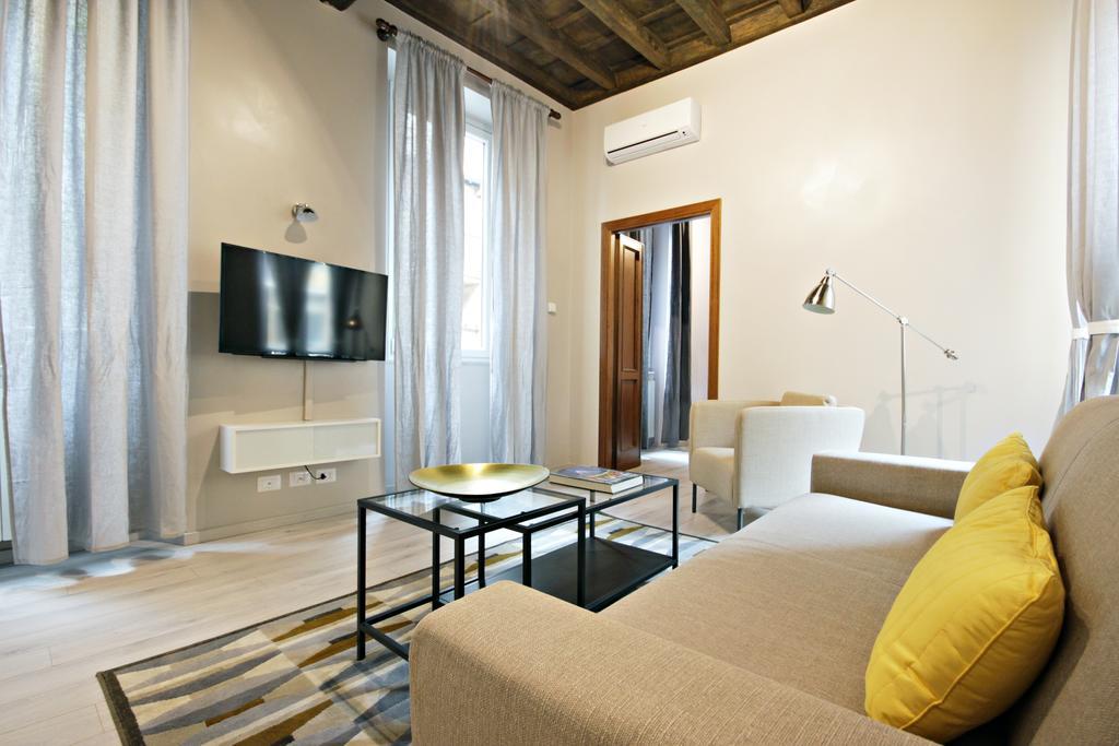 Appartement Living Rhome-spanishsteps *