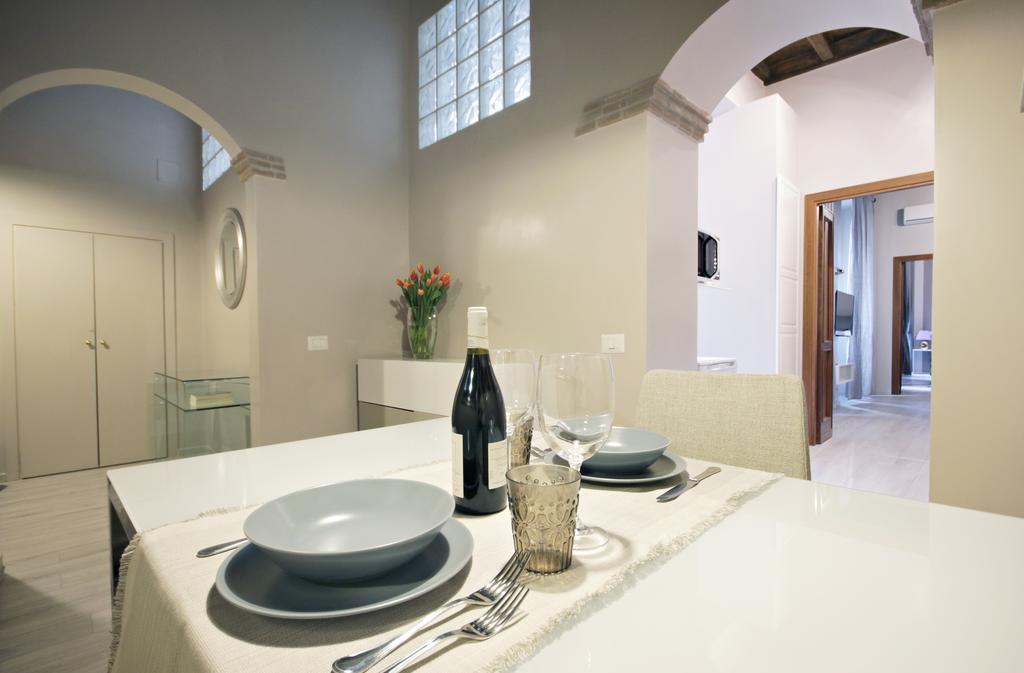 Living Rhome-spanishsteps Appartement *