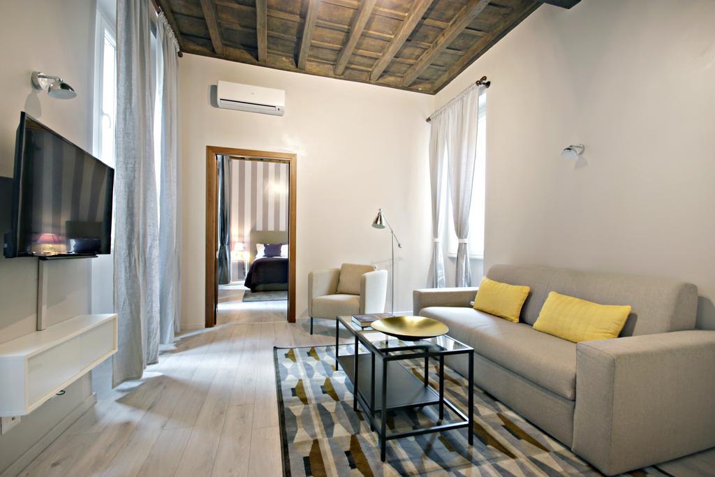Appartement Living Rhome-spanishsteps *