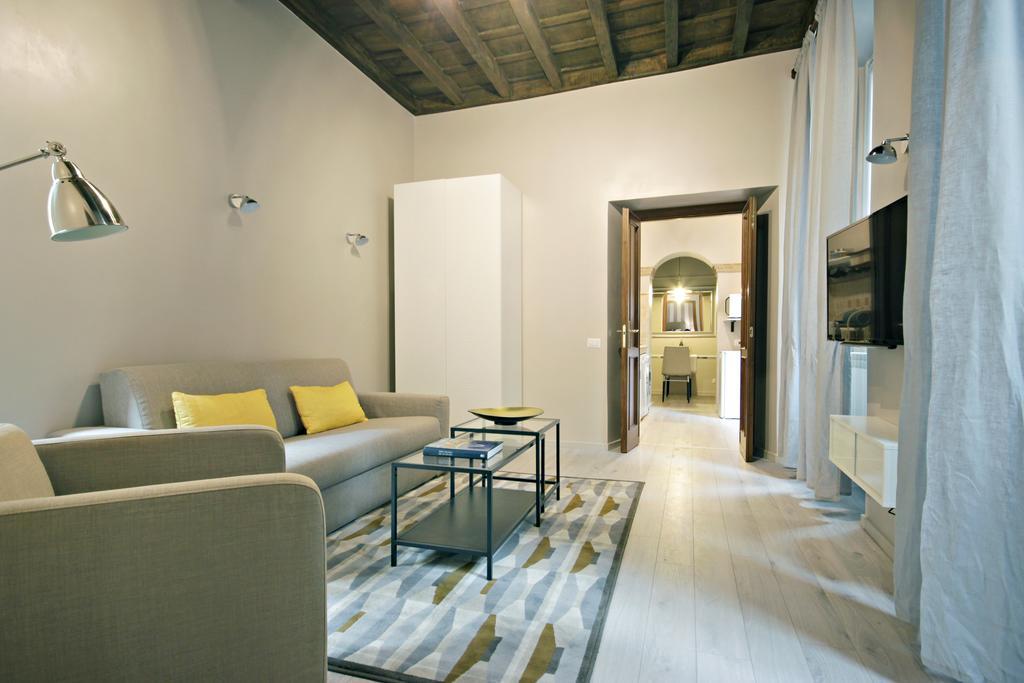 Living Rhome-spanishsteps Appartement *