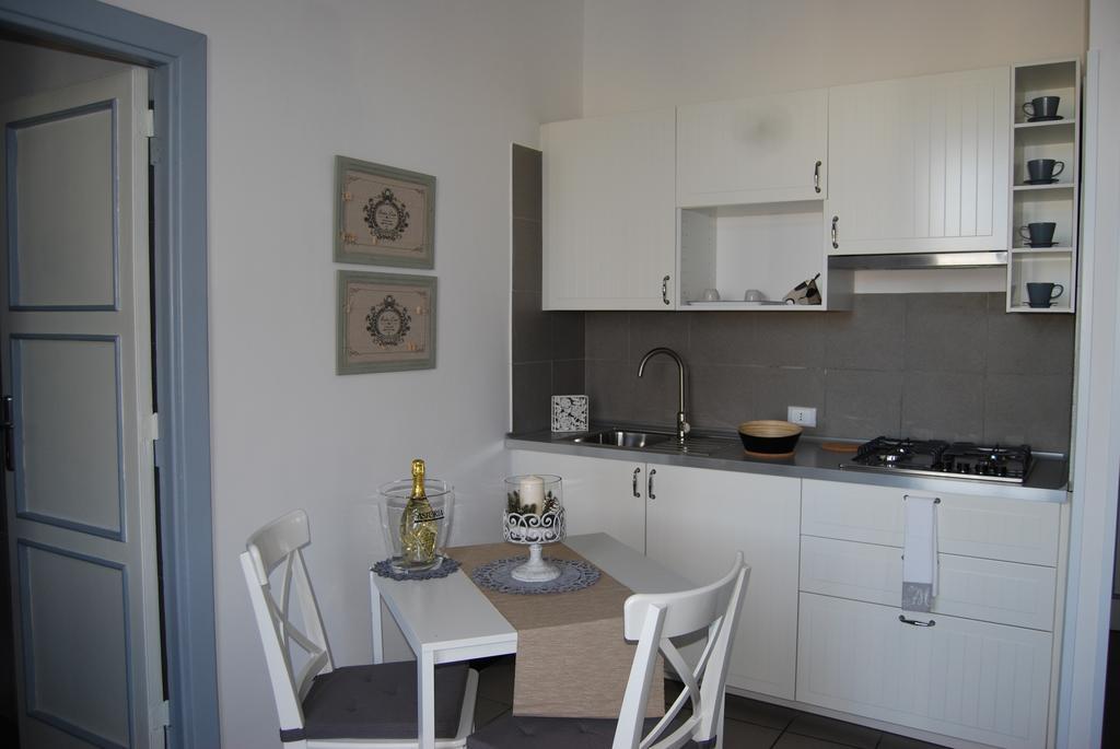 Appartamento Blanc Maison Tevere
