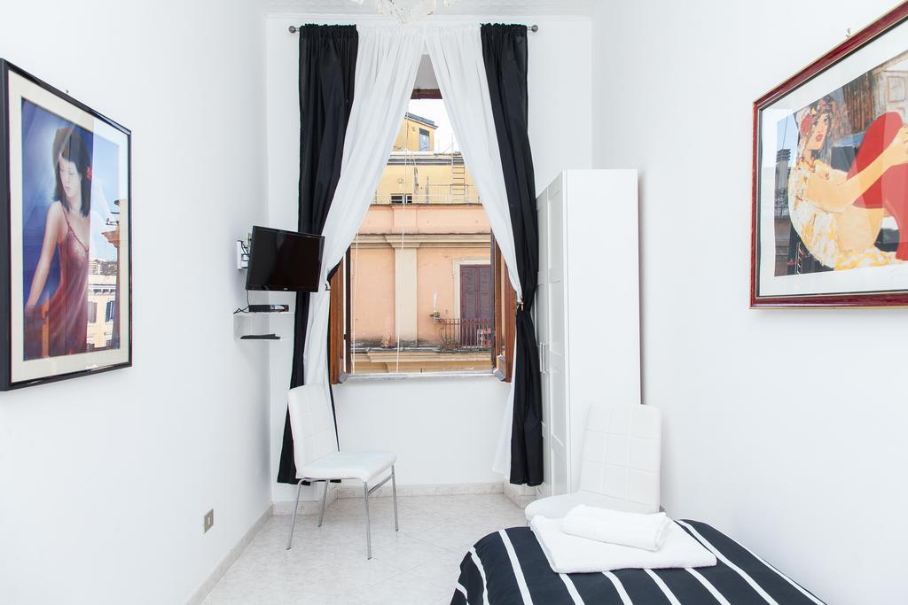 Maison d'hôtes Apartop Rome