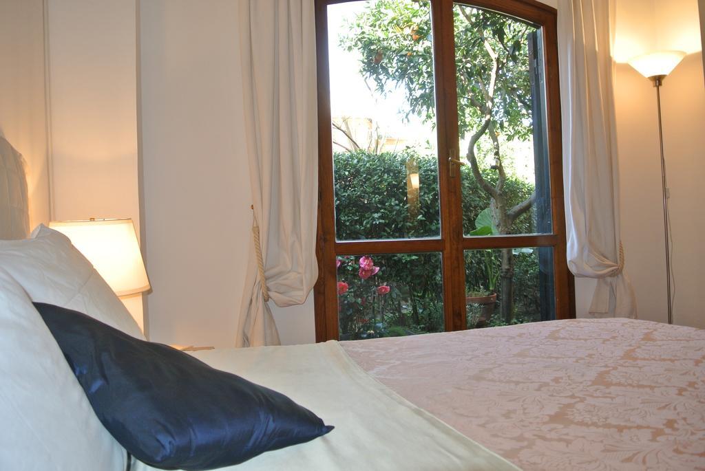 Apartment Appartamento Garden Palatino